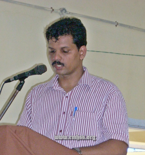 INAUGURATION OF MGOCSM UNIT BY MANAGER